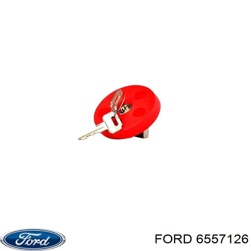 Кришка/пробка бензобака Ford Transit (E) (Форд Транзіт)