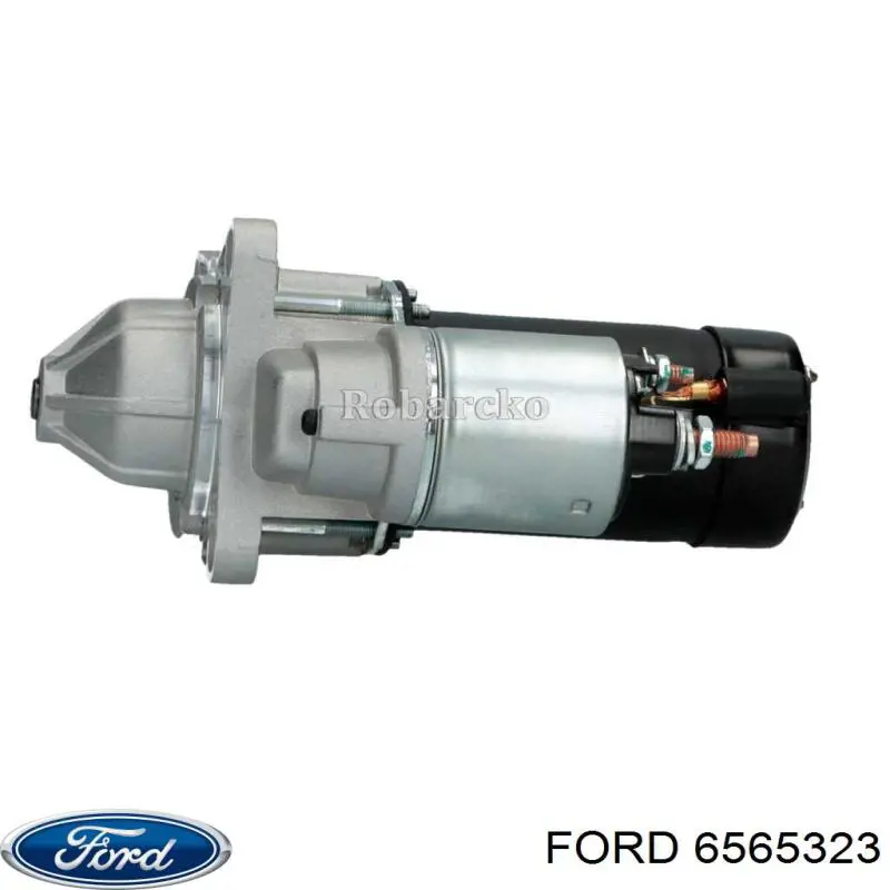 Купити 6565323 Ford Стартер