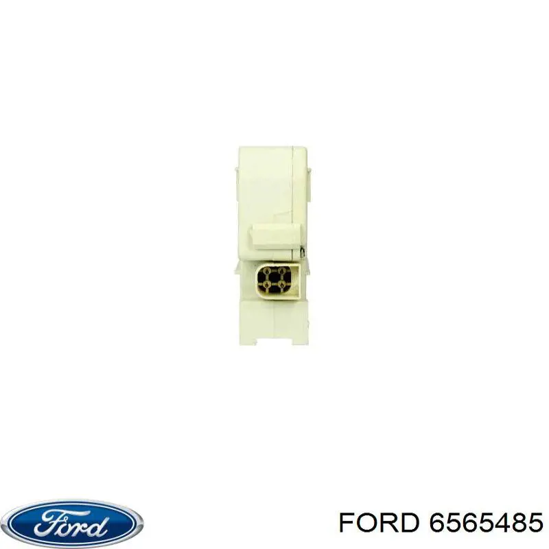Замок передніх пасажирських дверей Ford 6565485 ціна, від 12.01 USD