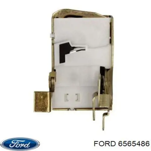 6565486 Ford замок передньої двері, лівої