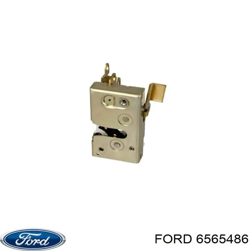 Замок передньої двері, лівої Ford 6565486 ціна, від 11.09 USD