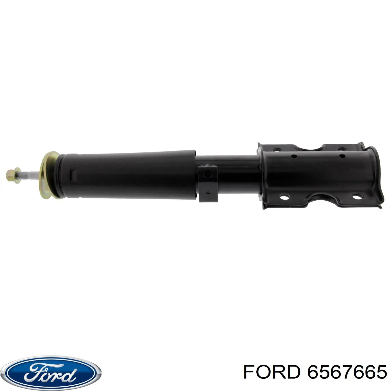 Купити 92VB18077AB Ford Амортизатор передньої підвіски