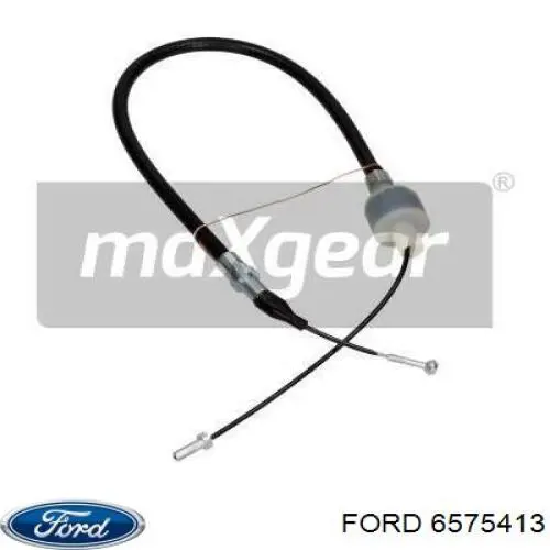 6575413 Ford Трос зчеплення