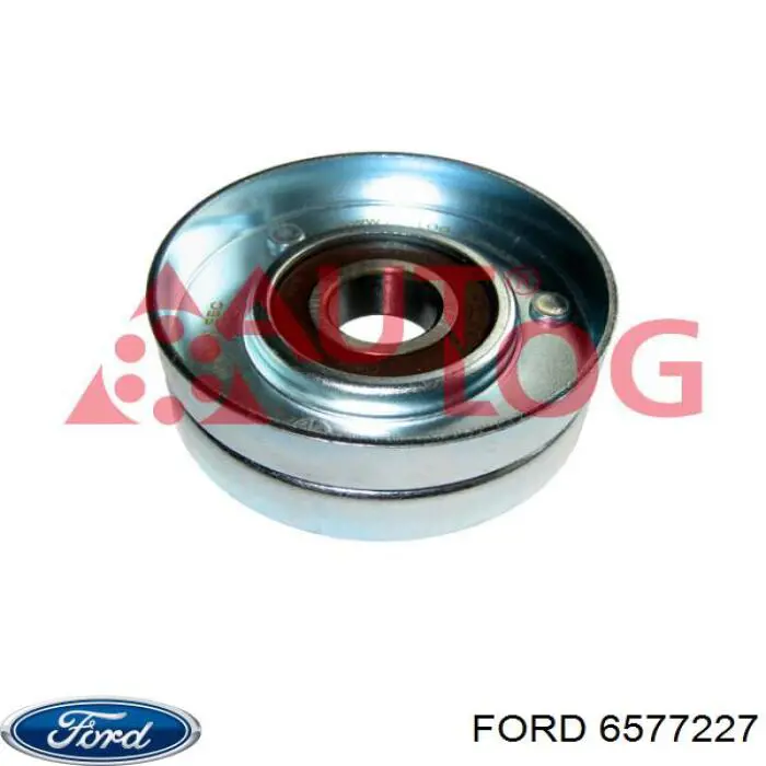 Натягувач приводного ременя Ford 6577227 ціна, від 11.96 USD