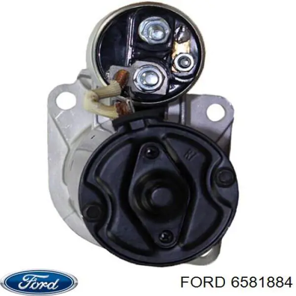 6170285 Ford Стартер двигуна