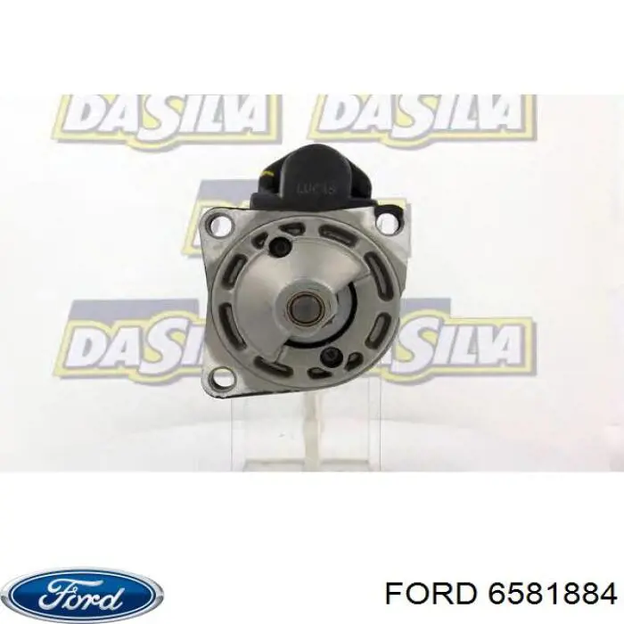 Купити 6170285 Ford Стартер