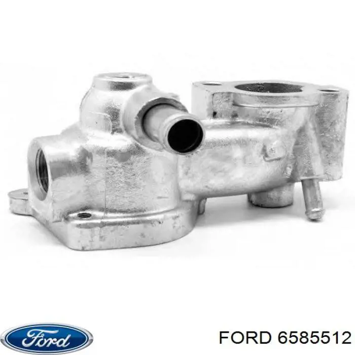 Фланець системи охолодження (трійник) Ford 1131995 ціна, від 40.13 USD