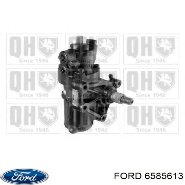 Рульовий механізм в зборі Ford 6585613 ціна, від 226.50 USD