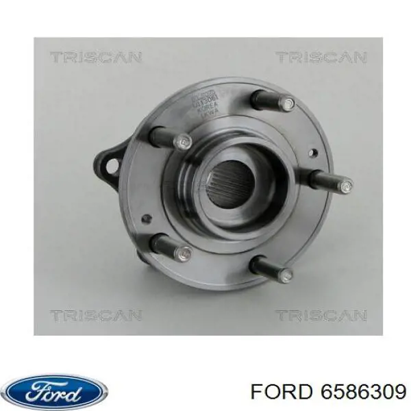 Купити 6586309 Ford Колісний болт