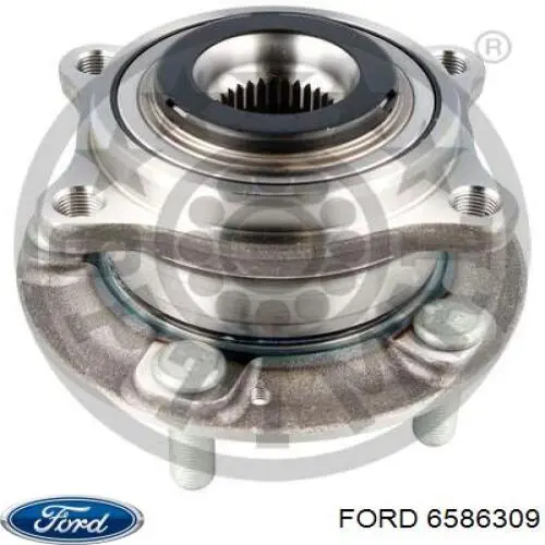 Колісний болт Ford 6586309 ціна, від 1.77 USD
