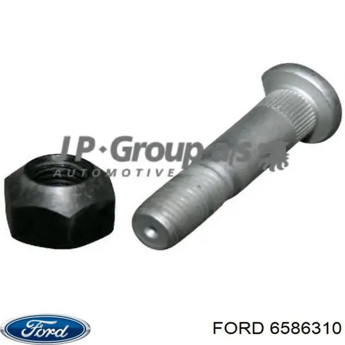 Колісний болт задній DP Group SS1115 ціна, від 2.72 USD