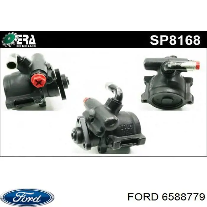 Купити 6588779 Ford Насос гідравліки