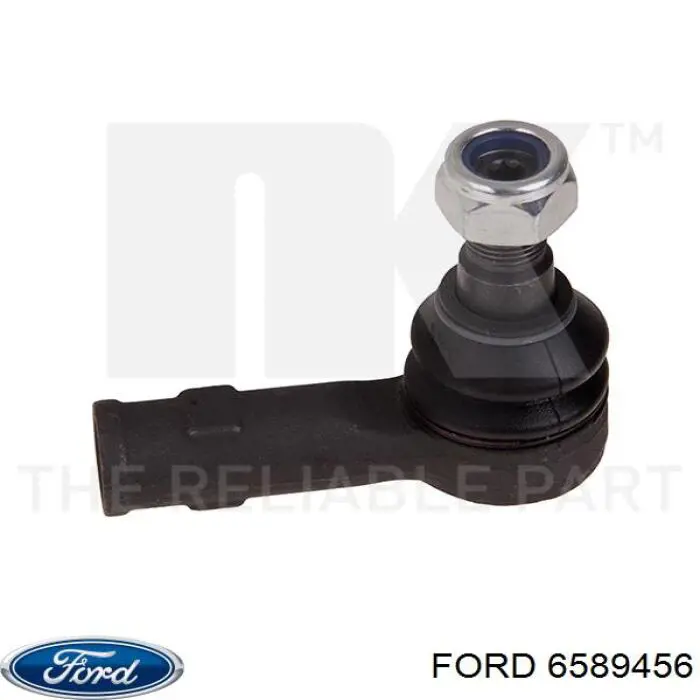 Накінечник поздовжньої рульової тяги, передній Ford 6589456 ціна, від 10.09 USD