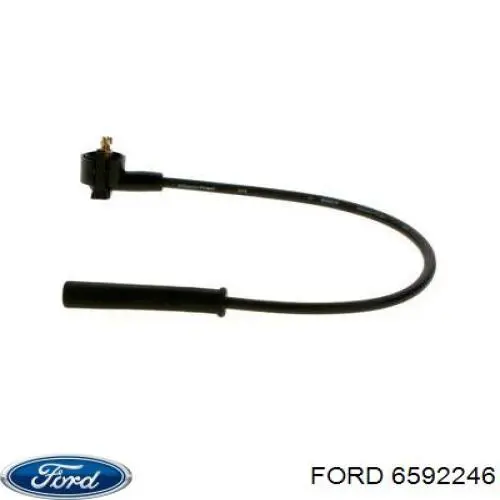 Купити 55202897 Fiat/Alfa/Lancia Провід високовольтні, комплект