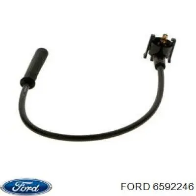 Високовольтні дроти 55202897 Fiat/Alfa/Lancia