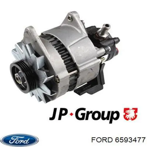Генератор Ford 6593477 ціна, від 104.93 USD