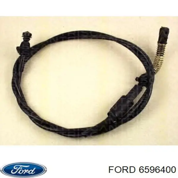 6560796 Ford трос газу