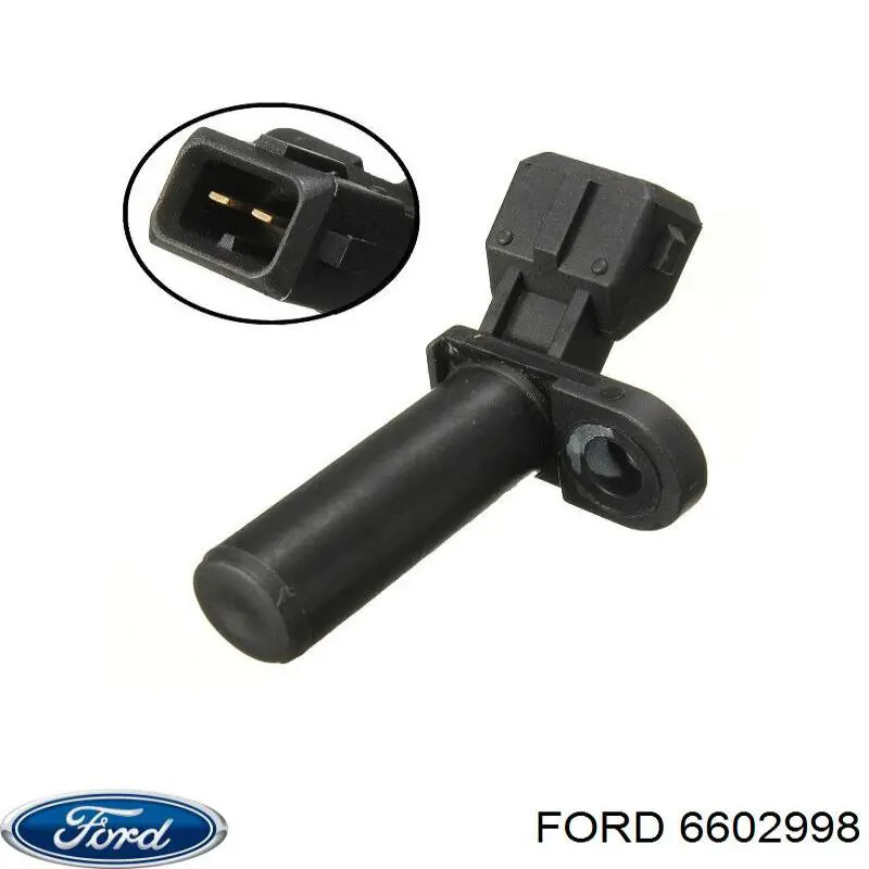 6602998 Ford датчик положення (оборотів коленвалу)