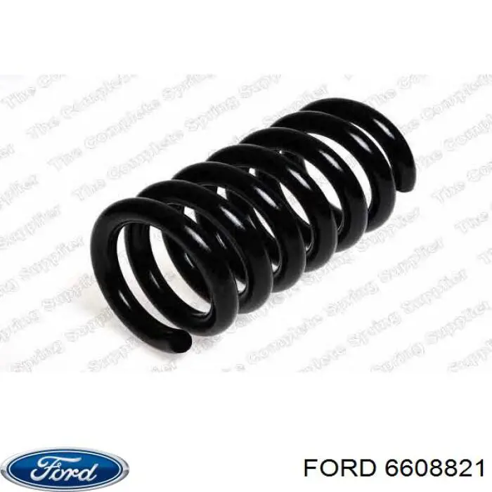 Пружина передня Ford 6608821 ціна, від 37.29 USD