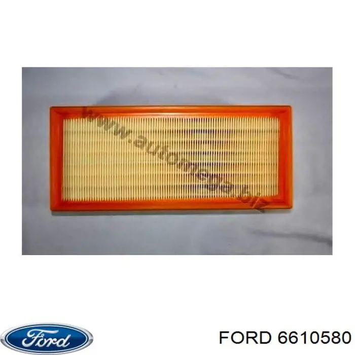 6610580 Ford фільтр повітряний