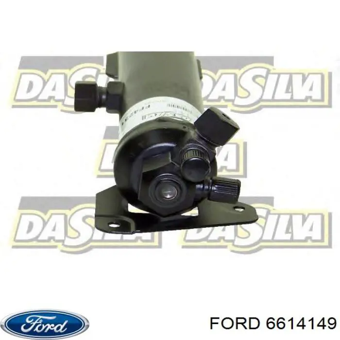 Ресивер-осушувач кондиціонера Denso DFD10018 ціна, від 37.10 USD