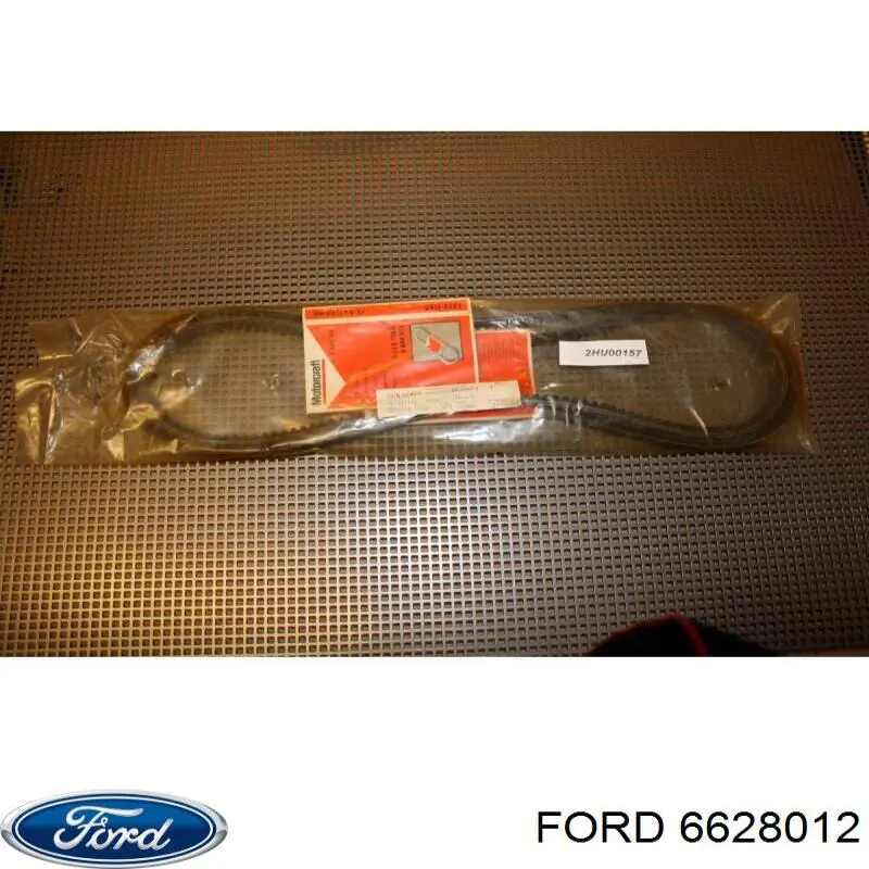 Клиновий ремінь Ford 6628012 ціна, від 6.00 USD