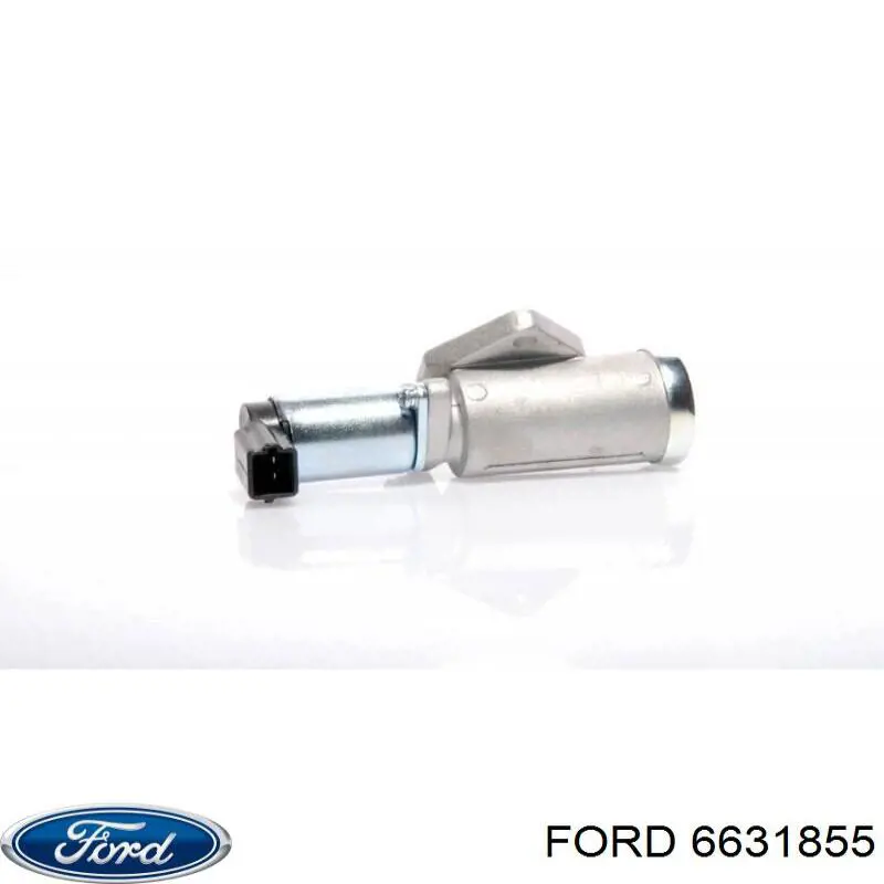 Купити 6631855 Ford Клапан / регулятор холостого ходу