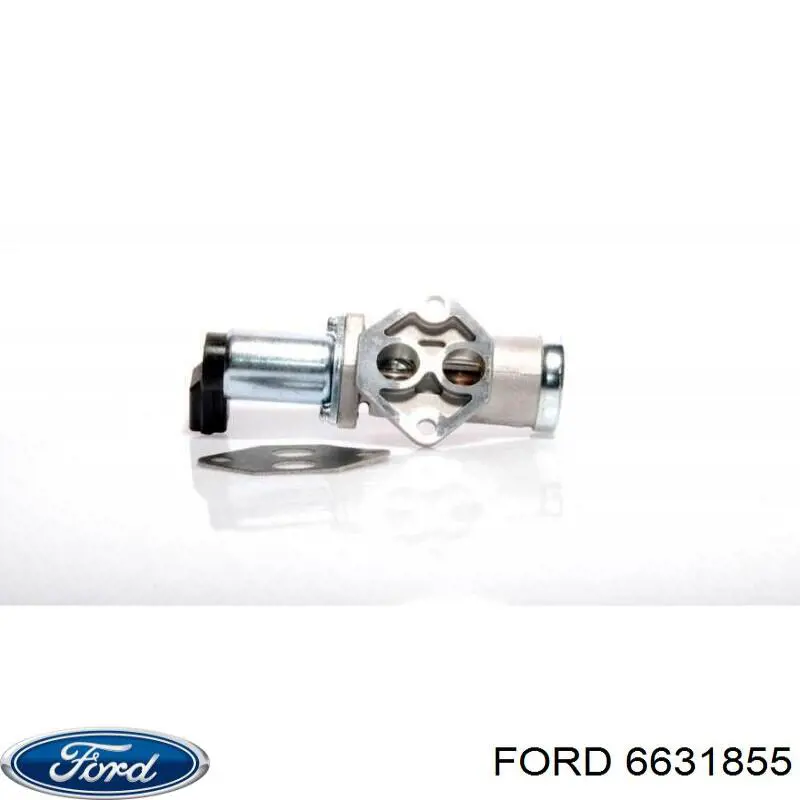 Датчик холостого ходу 6631855 Ford