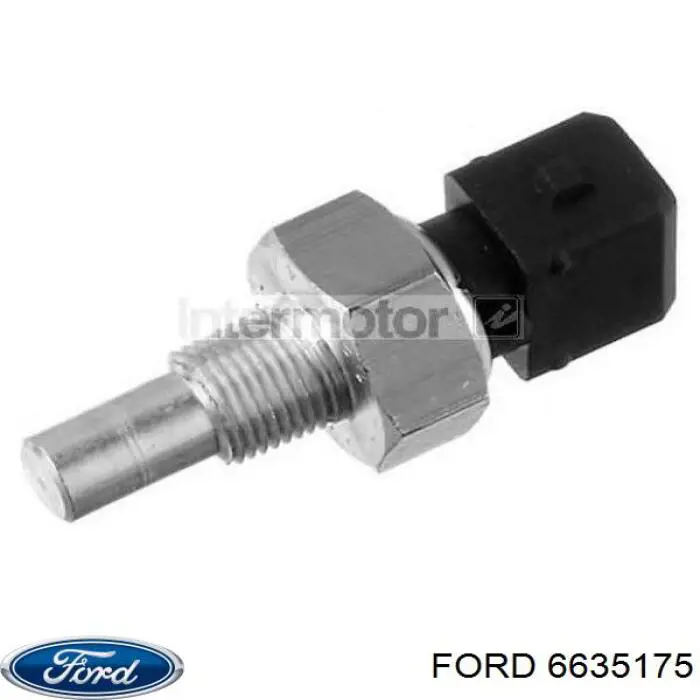 Купити 6635175 Ford Датчик температури охолоджуючої рідини