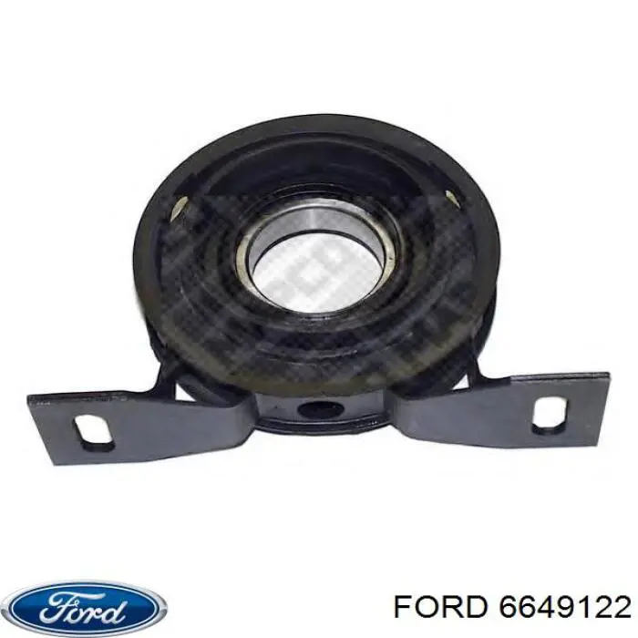 Підвісний підшипник карданного валу Ford 6649122 ціна, від 17.02 USD