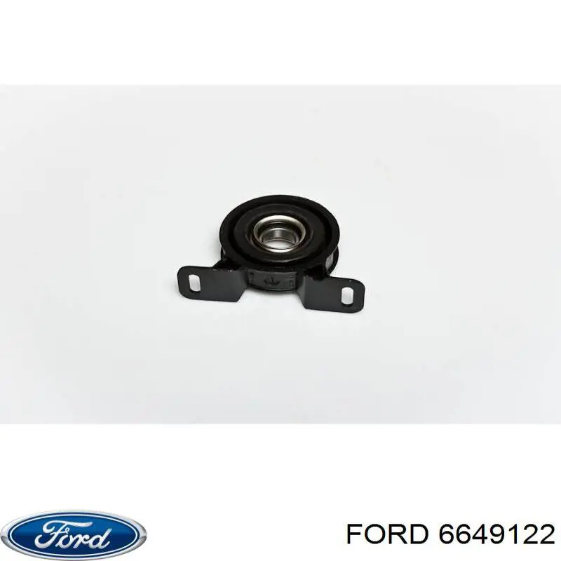 Купити 6649122 Ford Підвісний підшипник карданного валу