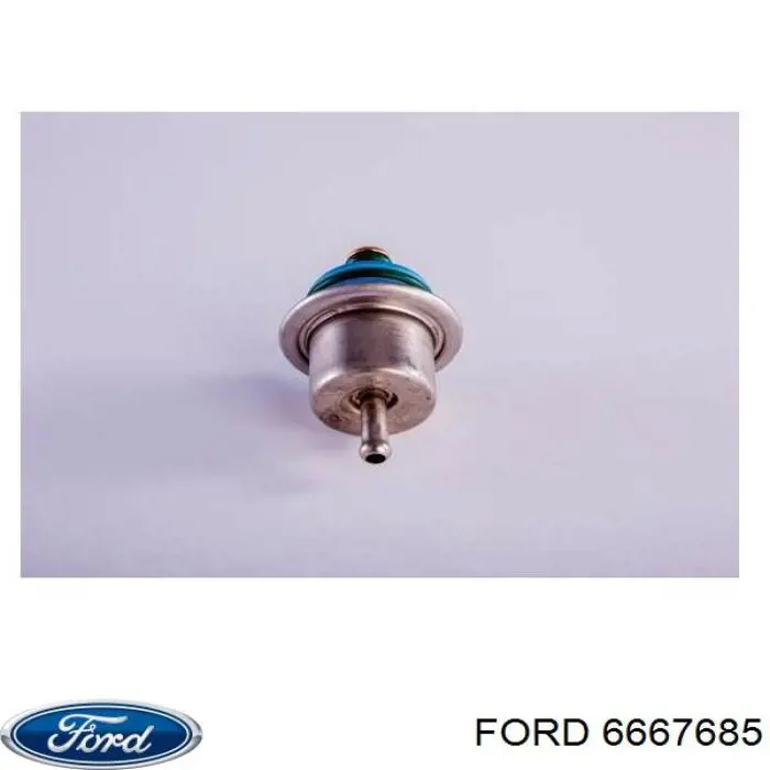 Регулятор тиску палива Ford 6667685 ціна, від 19.00 USD