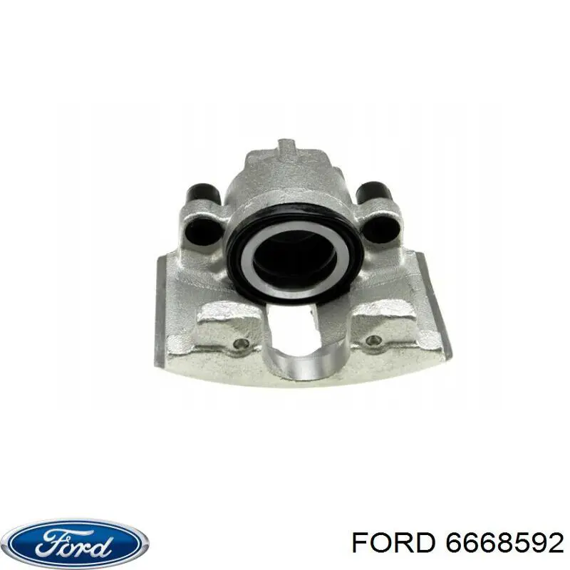 Купити 6668592 Ford Супорт гальмівний передній лівий