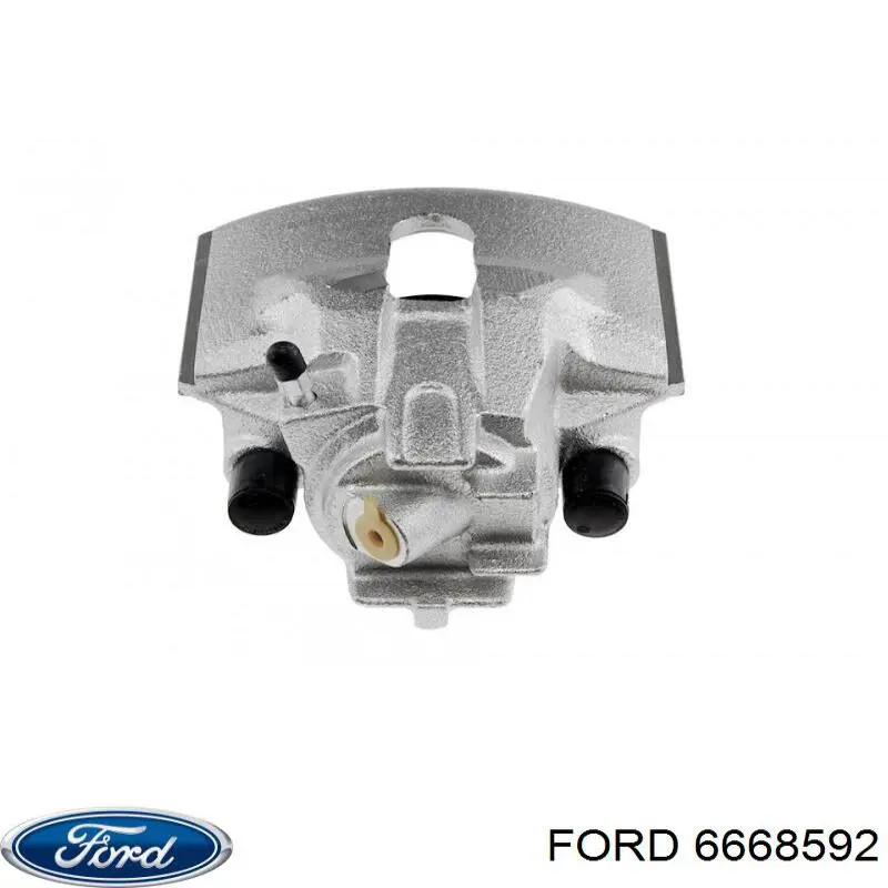 Супорт гальмівний передній лівий Ford 6668592 ціна, від 46.00 USD