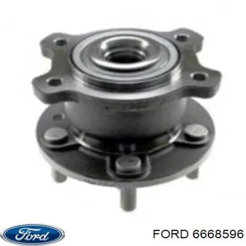 6668596 Ford 