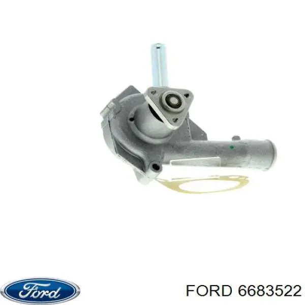 Помпа 6683522 Ford