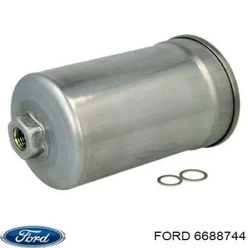 6688744 Ford фільтр паливний