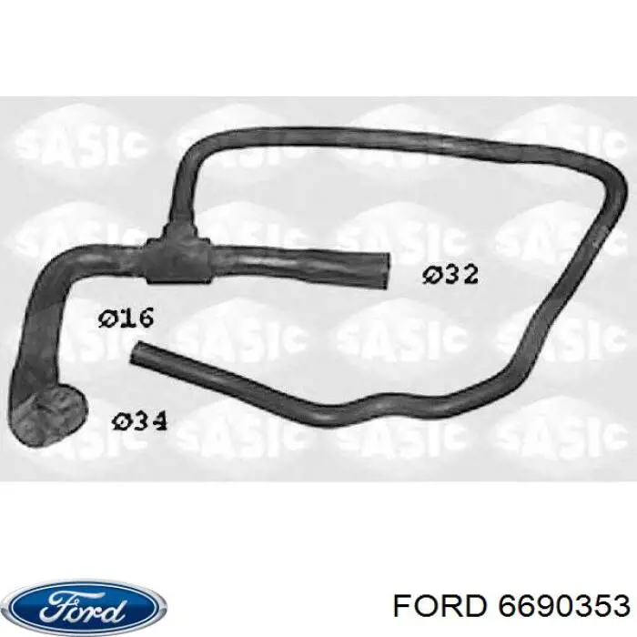  6690353 Ford