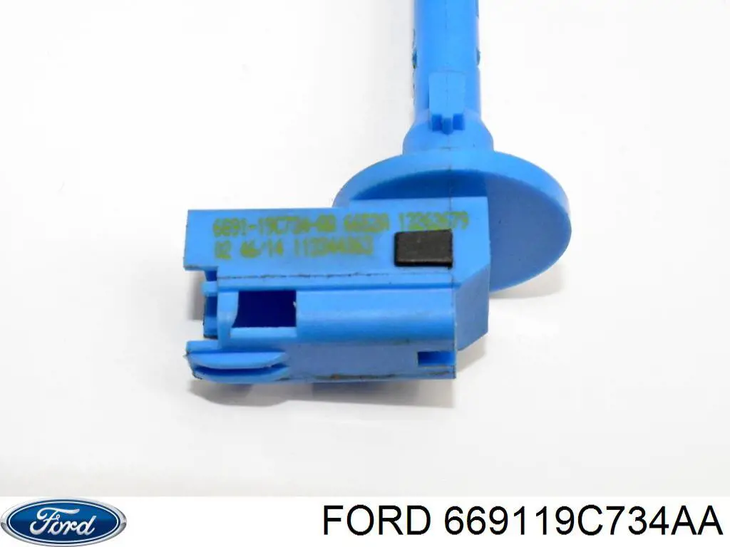  669119C734AA Ford