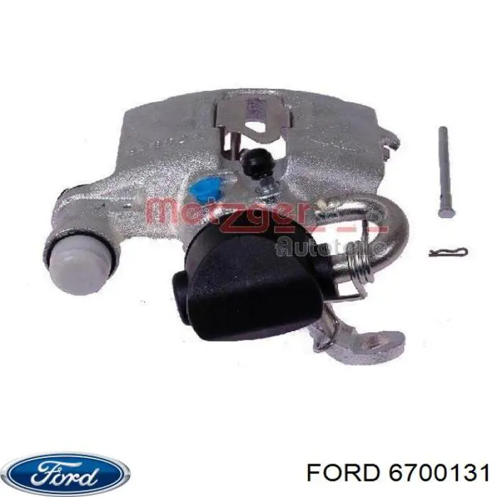 Супорт гальмівний задній лівий Ford 1478418 ціна, від 57.00 USD