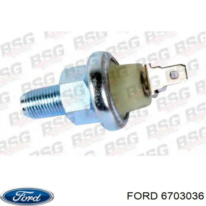Купити 6703036 Ford Датчик тиску масла