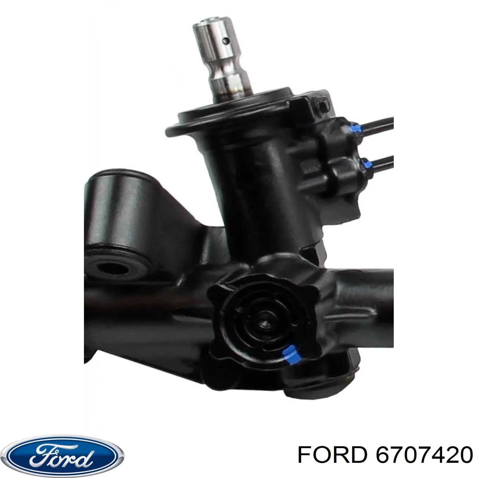 Купити 6707420 Ford Рульова рейка