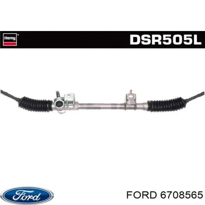 Управління рульове в зборі Ford 6708565 ціна, від 63.74 USD