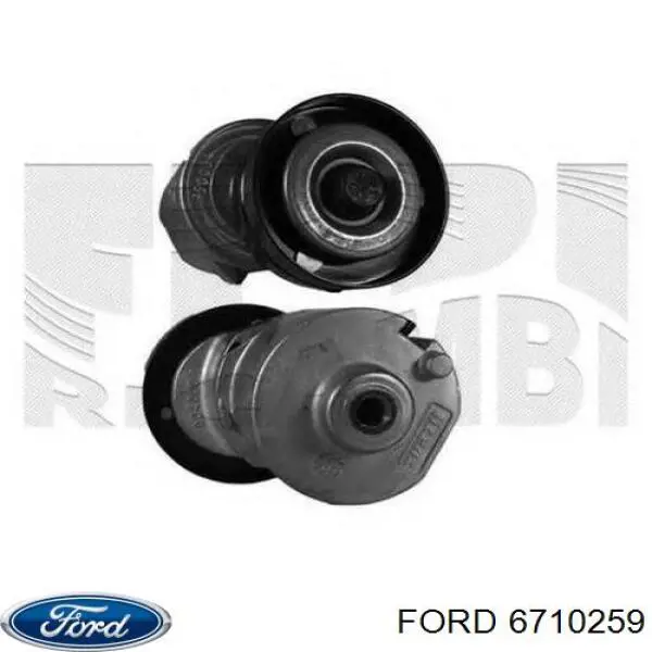 Купити 6710259 Ford Натягувач приводного ременя