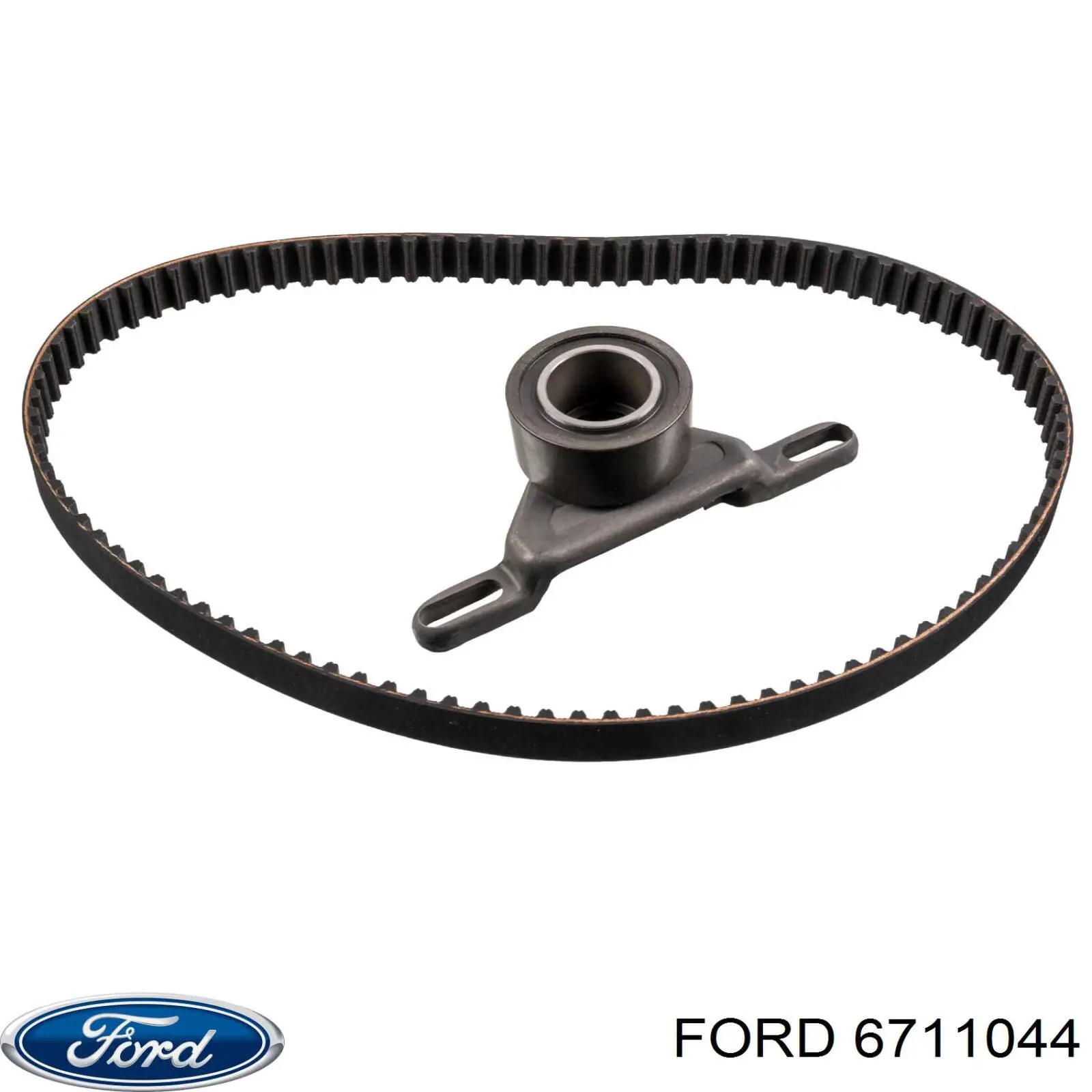 Зубчастий ремінь Ford 6711044 ціна, від 12.68 USD