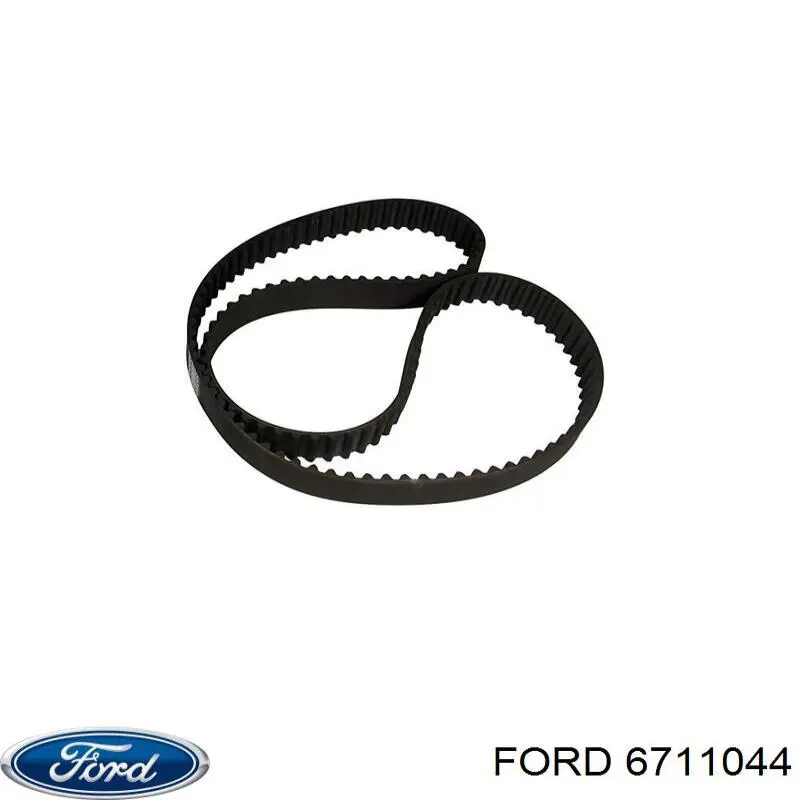 Купити 6711044 Ford Ремінь газорозподільного механізму