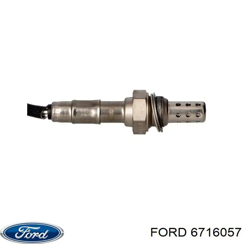 Лямбда датчик кисню Ford 6716057 ціна, від 57.65 USD