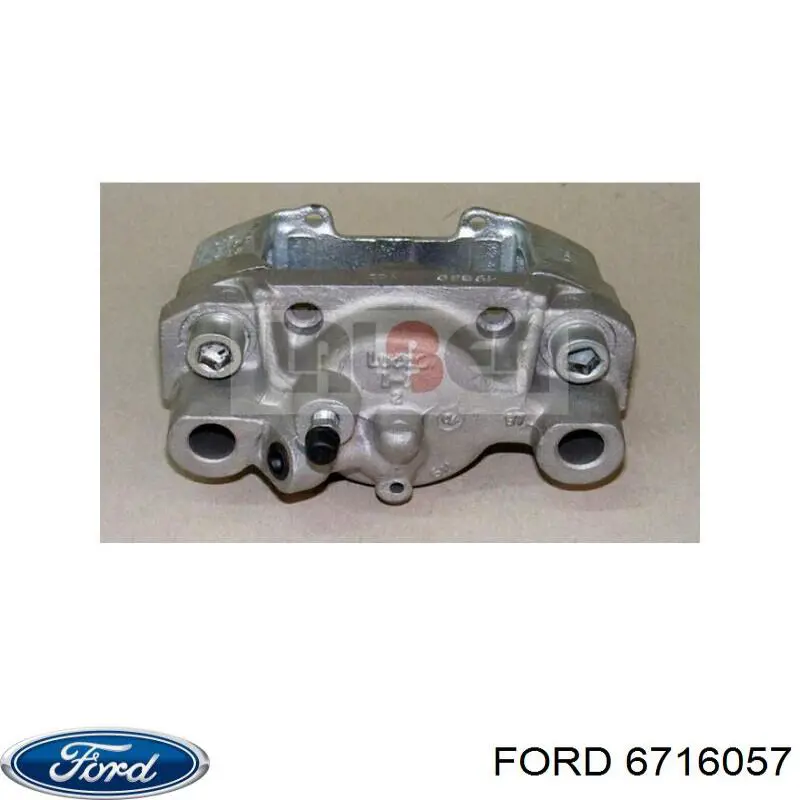 Купити 6716057 Ford Лямбда зонд, датчик кисню