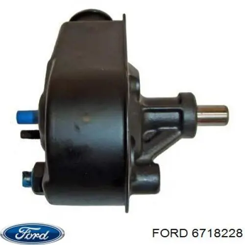 6564326 Ford насос гідропідсилювача керма (гпк)
