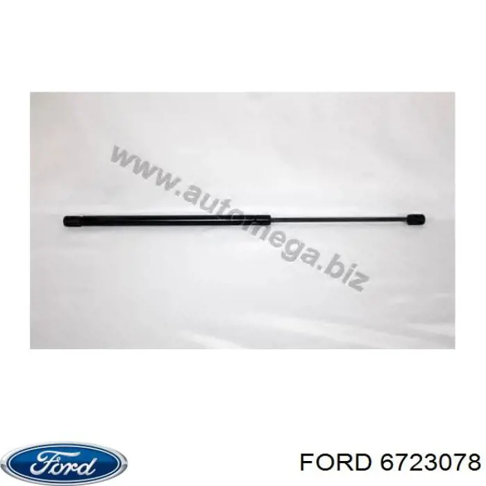 Купити 6723078 Ford Амортизатор двері багажника